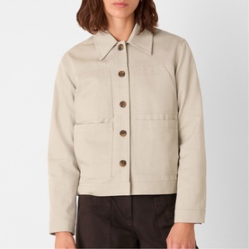Mia Pocket Detail Jacket
