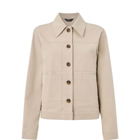 Mia Pocket Detail Jacket