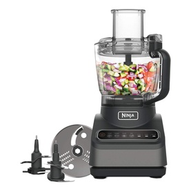 2.1L Food Processor with Auto-iQ