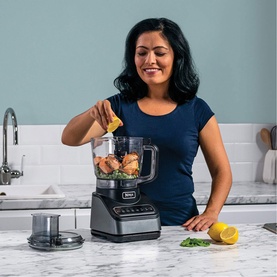 2.1L Food Processor with Auto-iQ