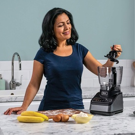 2.1L Food Processor with Auto-iQ
