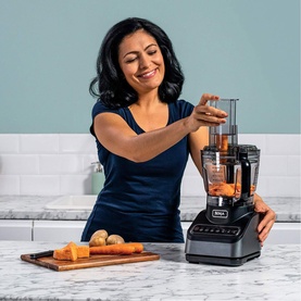 2.1L Food Processor with Auto-iQ