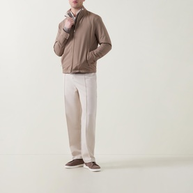 Padded Casual Jacket