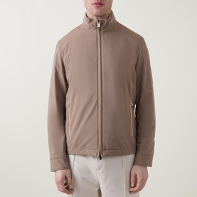 Padded Casual Jacket