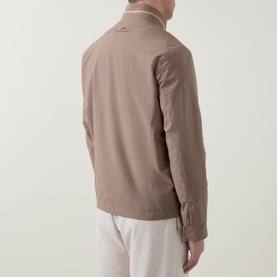 Padded Casual Jacket