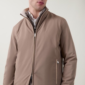 Padded Casual Jacket