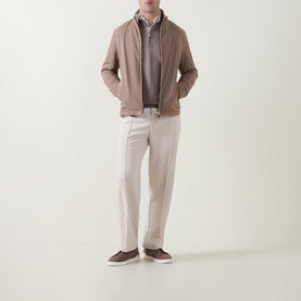 Padded Casual Jacket