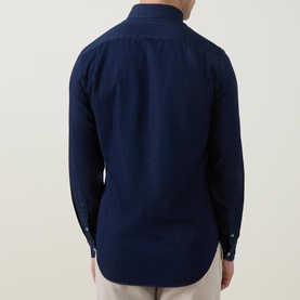 Chambray Casual Shirt