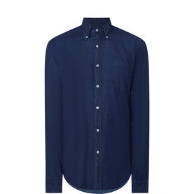 Chambray Casual Shirt