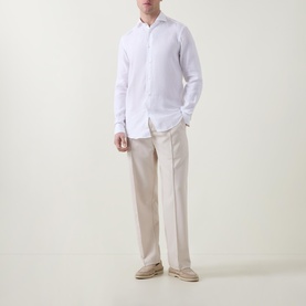 Casual Linen Shirt
