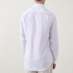 Casual Linen Shirt