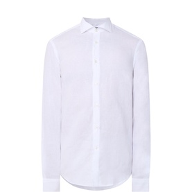 Casual Linen Shirt