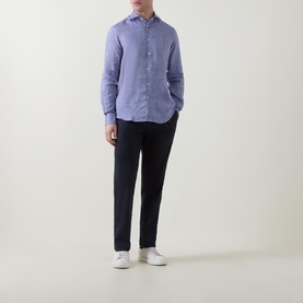 Casual Linen Shirt