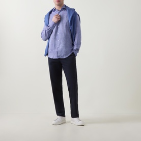 Casual Linen Shirt