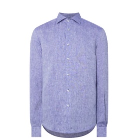 Casual Linen Shirt