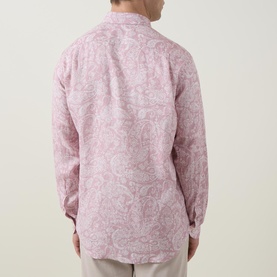Paisley Single Cuff Casual Shirt