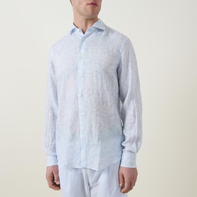 Paisley Single Cuff Casual Shirt