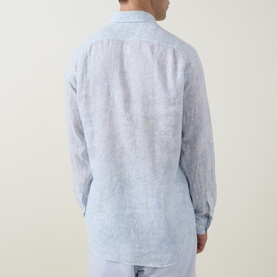 Paisley Single Cuff Casual Shirt