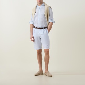 Paisley Single Cuff Casual Shirt