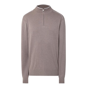 Half-Zip Sweatshirt