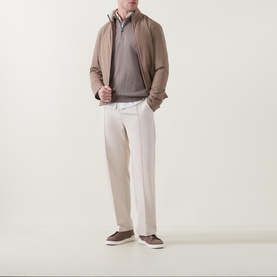 Half-Zip Sweatshirt