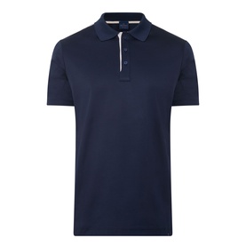 Aqua Polo Shirt