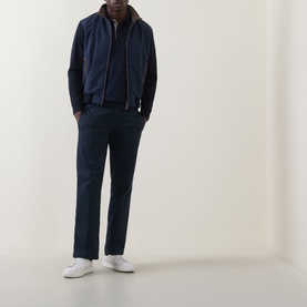 Aqua Polo Shirt