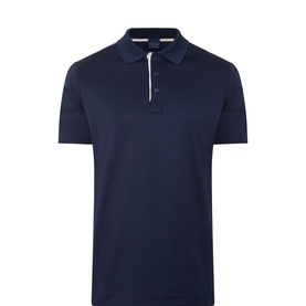 Aqua Polo Shirt