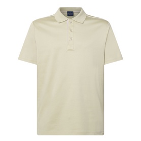 Aqua Polo Shirt