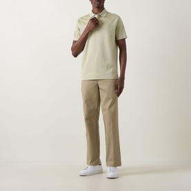 Aqua Polo Shirt
