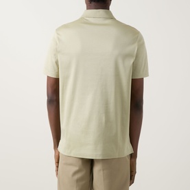 Aqua Polo Shirt