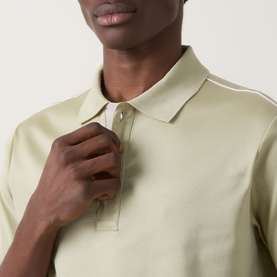 Aqua Polo Shirt