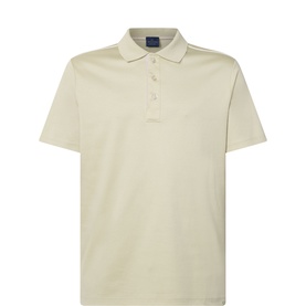 Aqua Polo Shirt