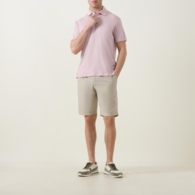 Light Poplin Shorts