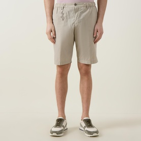 Light Poplin Shorts