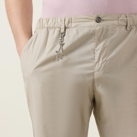 Light Poplin Shorts