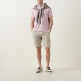 Light Poplin Shorts