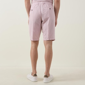 Mid-Rise Chino Shorts