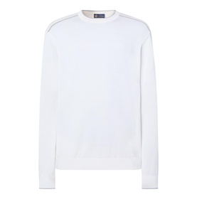 Logo Pullover Sweatshirt