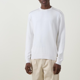 Logo Pullover Sweatshirt