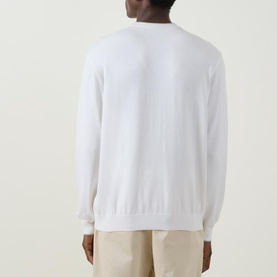 Logo Pullover Sweatshirt