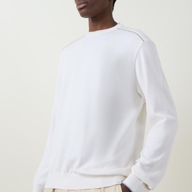 Logo Pullover Sweatshirt