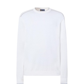 Logo Pullover Sweatshirt