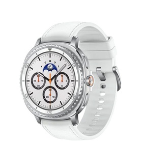 Watch Classic 46mm White