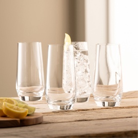 Solus HiBall Glass, Set of Four