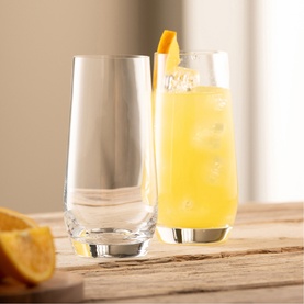Solus HiBall Glass, Set of Two