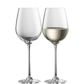 Solus White Wine Glass, Set of Two