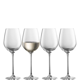 Solus White Wine Glass, Set of Four