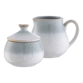 Tivoli Cream and Covered Sugar Set
