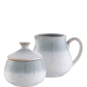 Tivoli Cream and Covered Sugar Set